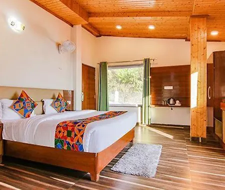 Kanari Mussoorie By Red Finch Hotels Exterior photo