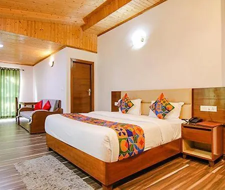 Kanari Mussoorie By Red Finch Hotels Exterior photo