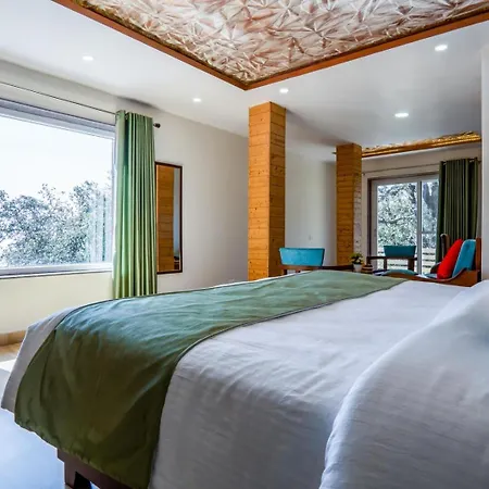 Kanari Mussoorie By Red Finch Hotels Exterior photo