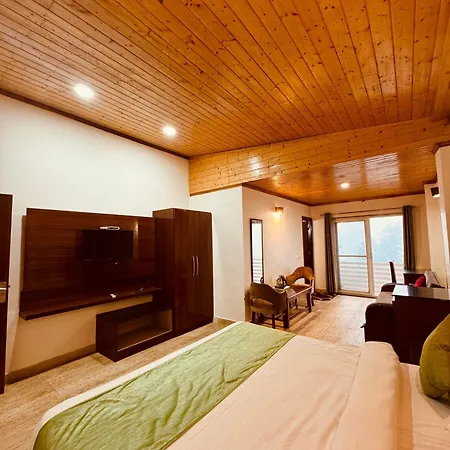 Kanari Mussoorie By Red Finch Hotels Exterior photo