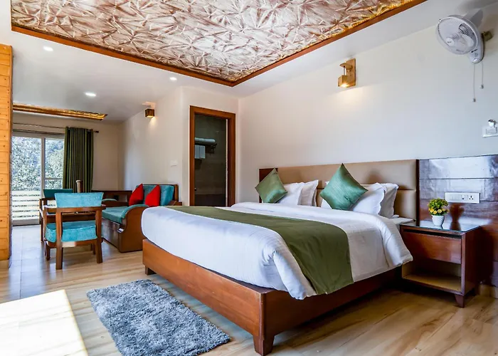 Kanari Mussoorie By Red Finch Hotels