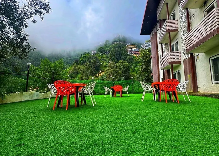 Kanari Mussoorie By Red Finch Hotels